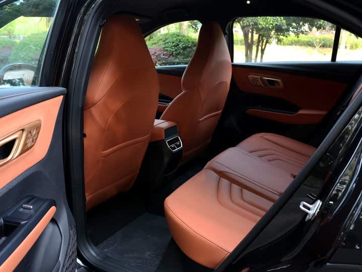 Hozon X 2024 2024款 500 先行版