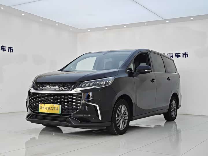 Maxus Mifa 5 2022 2022款 1.3T PLUG IN 乐享版 七座