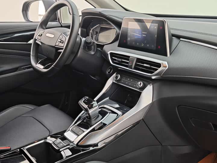 Maxus Mifa 5 2022 2022款 1.3T PLUG IN 乐享版 七座