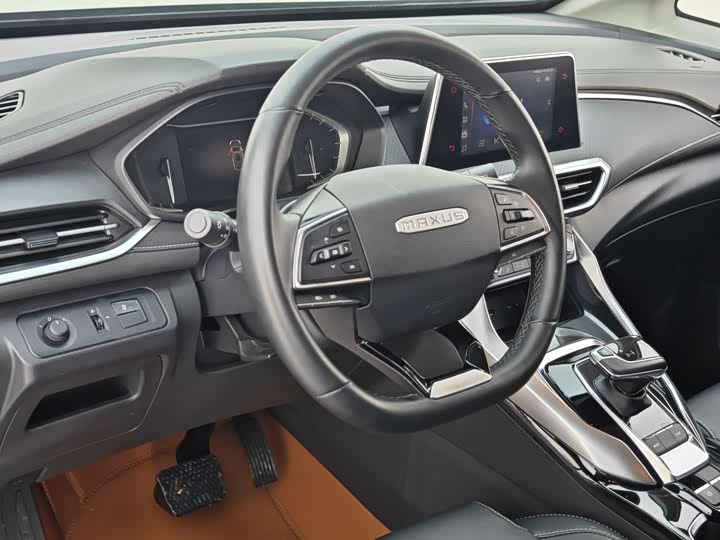 Maxus Mifa 5 2022 2022款 1.3T PLUG IN 乐享版 七座