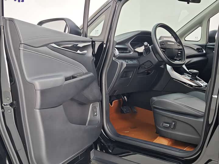 Maxus Mifa 5 2022 2022款 1.3T PLUG IN 乐享版 七座