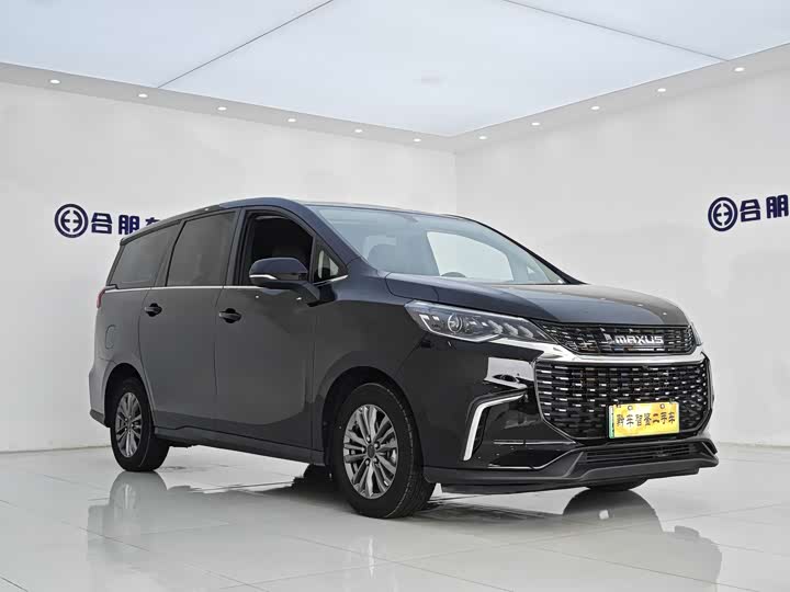 Maxus Mifa 5 2022 2022款 1.3T PLUG IN 乐享版 七座