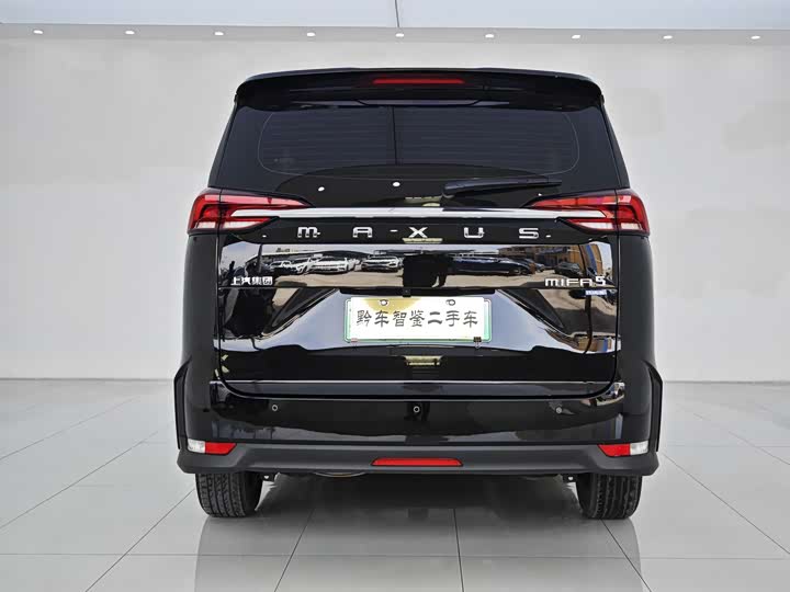 Maxus Mifa 5 2022 2022款 1.3T PLUG IN 乐享版 七座