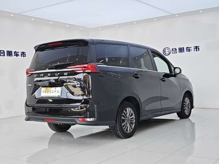Maxus Mifa 5 2022 2022款 1.3T PLUG IN 乐享版 七座
