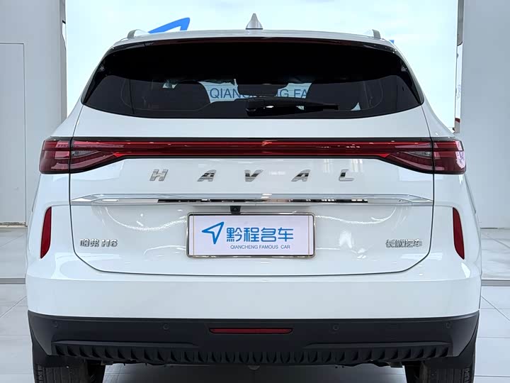 Haval H6 2024 2024款 1.5T 两驱Max