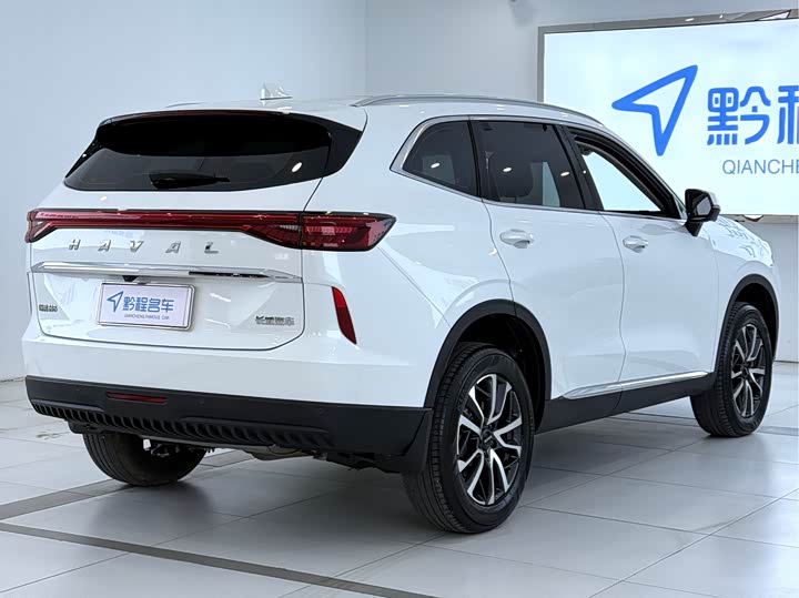 Haval H6 2024 2024款 1.5T 两驱Max