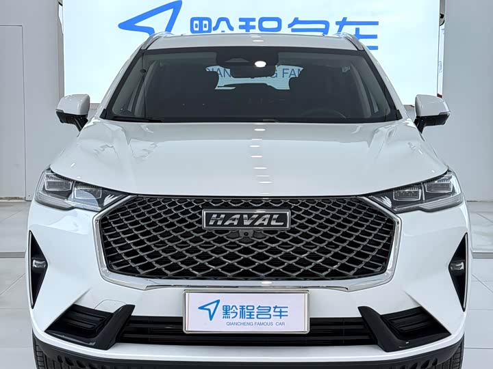 Haval H6 2024 2024款 1.5T 两驱Max