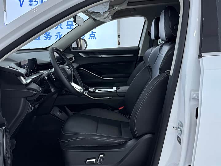 Haval H6 2024 2024款 1.5T 两驱Max