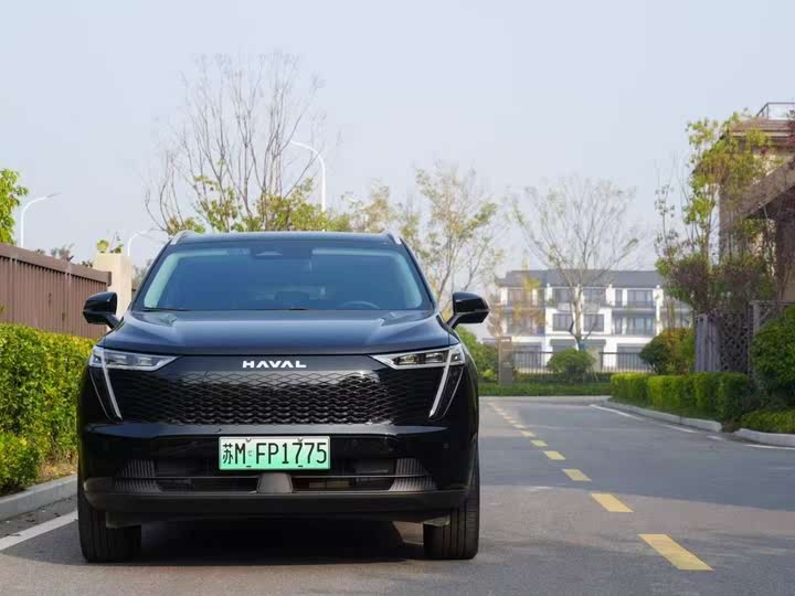 Haval Ruge Max 2023 2023款 1.5L Hi4 105 四驱智能旗舰版