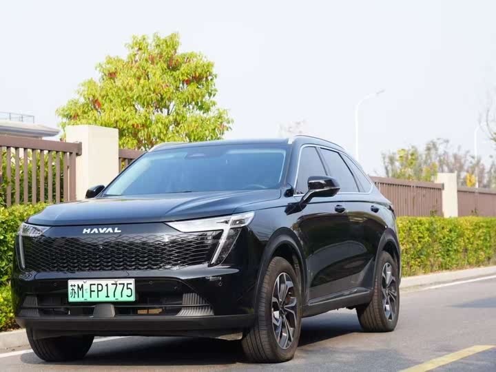 Haval Ruge Max 2023 2023款 1.5L Hi4 105 四驱智能旗舰版