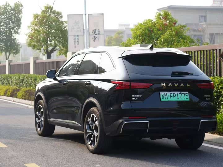 Haval Ruge Max 2023 2023款 1.5L Hi4 105 四驱智能旗舰版