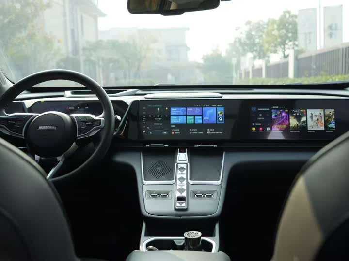 Haval Ruge Max 2023 2023款 1.5L Hi4 105 四驱智能旗舰版