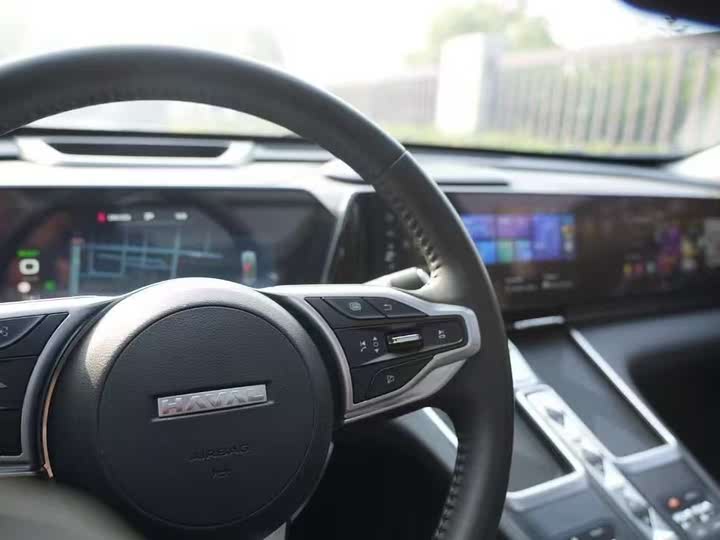 Haval Ruge Max 2023 2023款 1.5L Hi4 105 四驱智能旗舰版