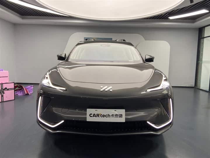 IM motors LS7 2024 2024款 90kWh Max Elite后驱版