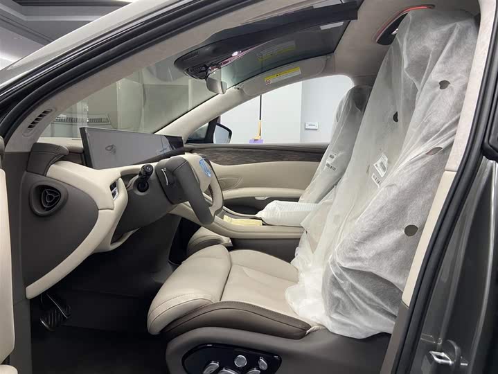 IM motors LS7 2024 2024款 90kWh Max Elite后驱版