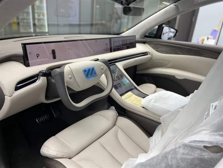 IM motors LS7 2024 2024款 90kWh Max Elite后驱版