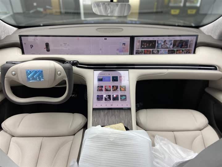 IM motors LS7 2024 2024款 90kWh Max Elite后驱版