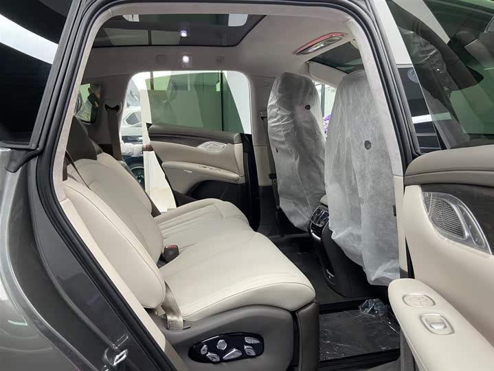 IM motors LS7 2024 2024款 90kWh Max Elite后驱版