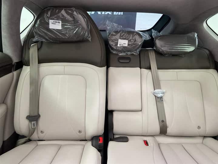 IM motors LS7 2024 2024款 90kWh Max Elite后驱版