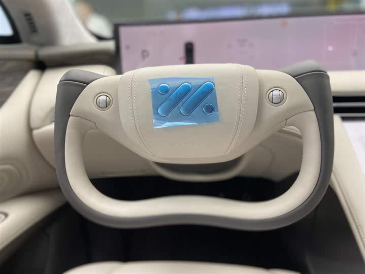 IM motors LS7 2024 2024款 90kWh Max Elite后驱版