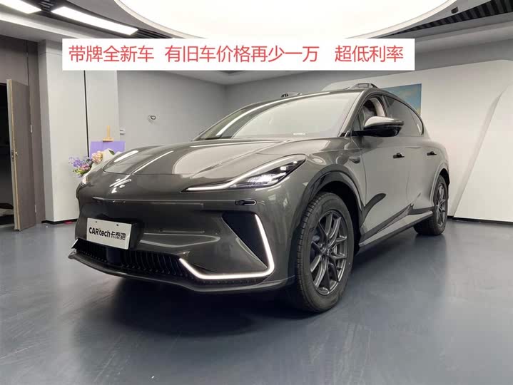 IM motors LS7 2024 2024款 90kWh Max Elite后驱版