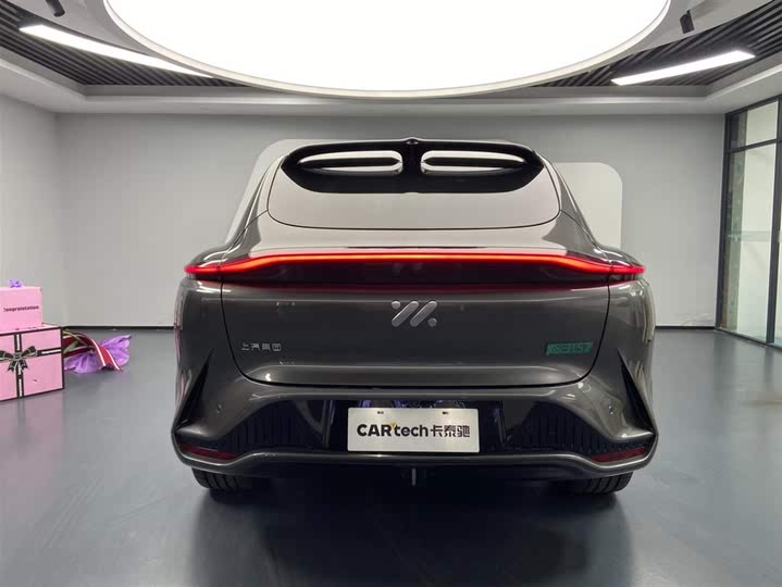 IM motors LS7 2024 2024款 90kWh Max Elite后驱版