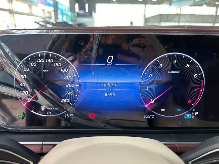 Mercedes-Benz Maybach GLS 2025 2025款 GLS 480 4MATIC