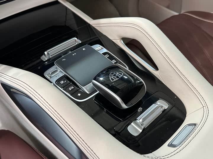 Mercedes-Benz Maybach GLS 2025 2025款 GLS 480 4MATIC