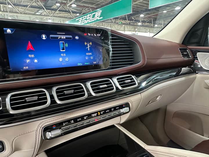 Mercedes-Benz Maybach GLS 2025 2025款 GLS 480 4MATIC