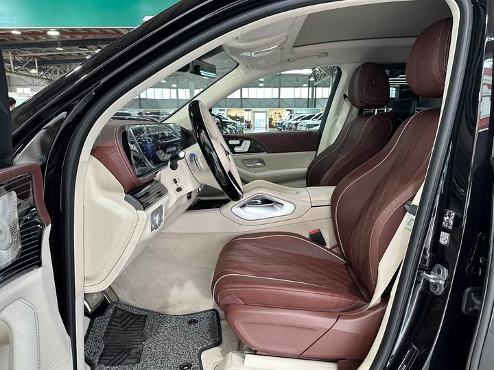 Mercedes-Benz Maybach GLS 2025 2025款 GLS 480 4MATIC
