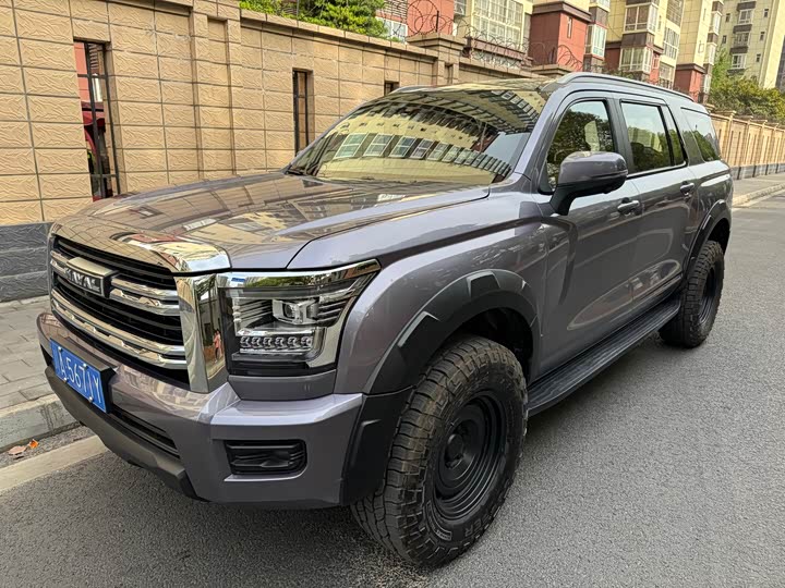 Haval H5 2023 2023款 2.0T自动四驱领英 汽油