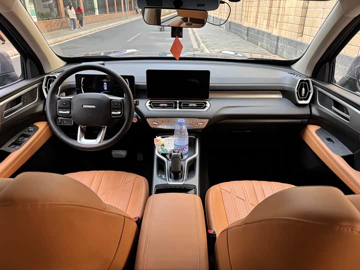 Haval H5 2023 2023款 2.0T自动四驱领英 汽油