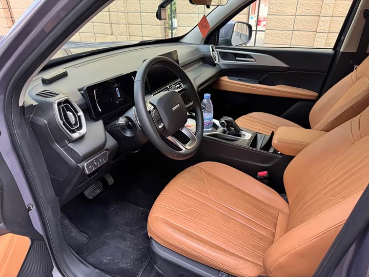 Haval H5 2023 2023款 2.0T自动四驱领英 汽油