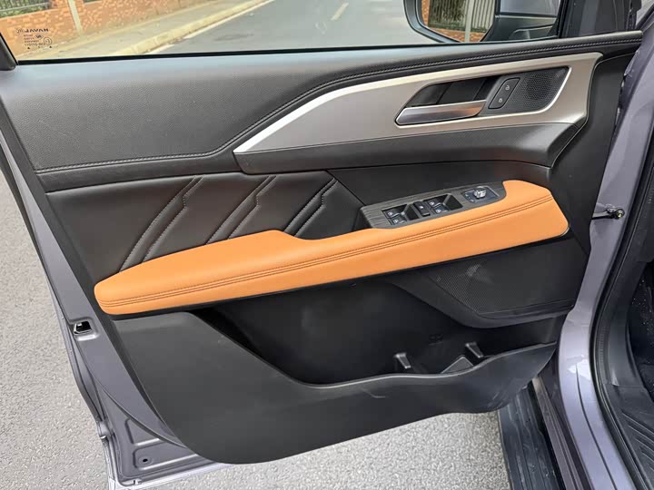 Haval H5 2023 2023款 2.0T自动四驱领英 汽油