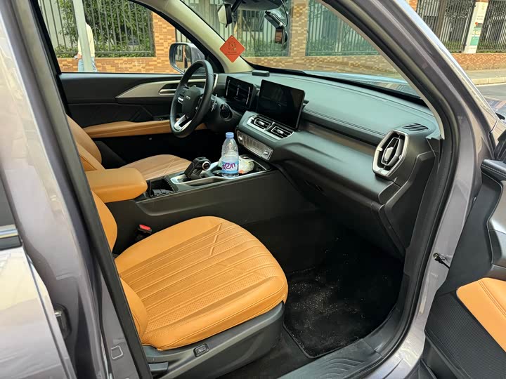 Haval H5 2023 2023款 2.0T自动四驱领英 汽油