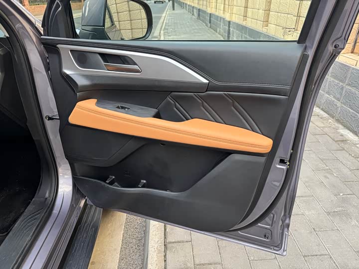 Haval H5 2023 2023款 2.0T自动四驱领英 汽油