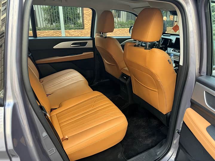 Haval H5 2023 2023款 2.0T自动四驱领英 汽油