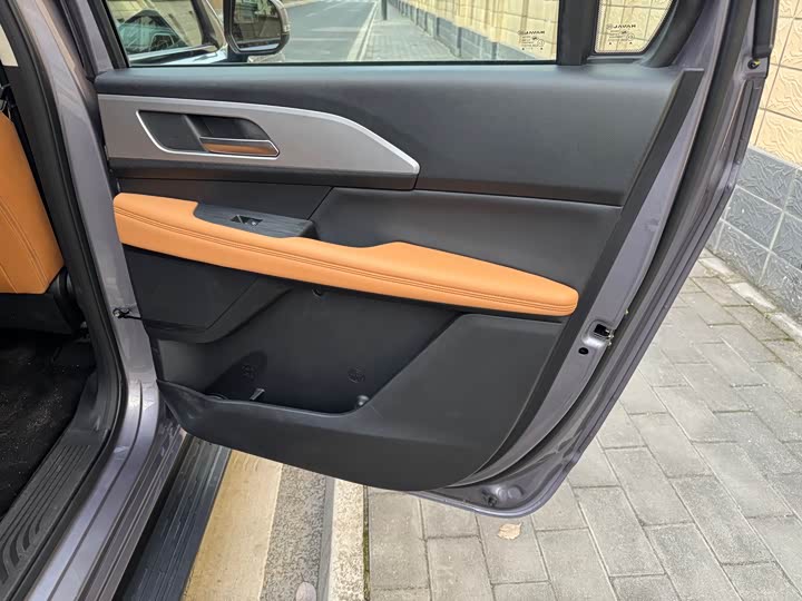 Haval H5 2023 2023款 2.0T自动四驱领英 汽油