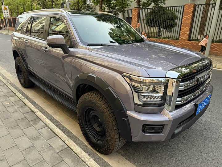 Haval H5 2023 2023款 2.0T自动四驱领英 汽油