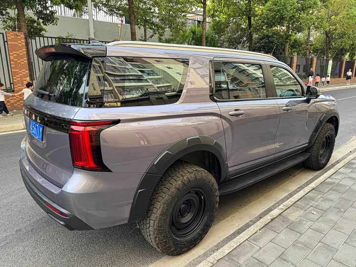 Haval H5 2023 2023款 2.0T自动四驱领英 汽油