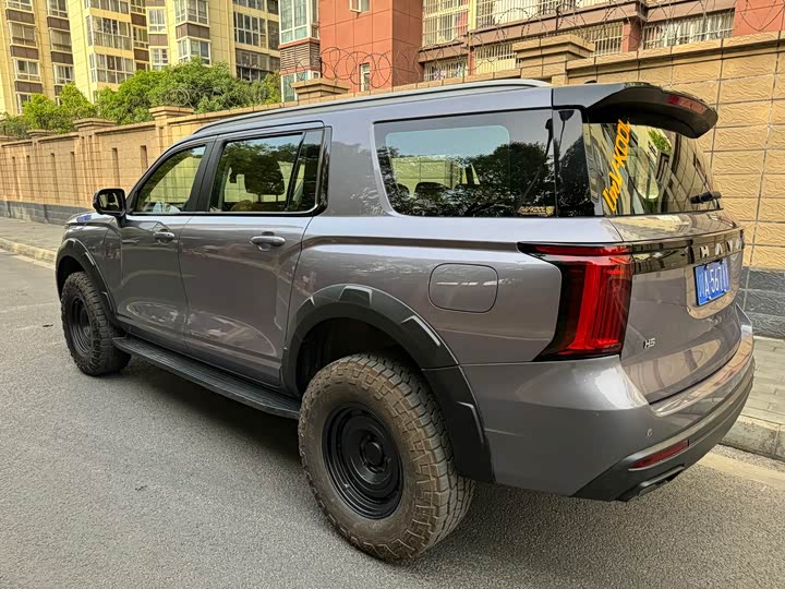 Haval H5 2023 2023款 2.0T自动四驱领英 汽油