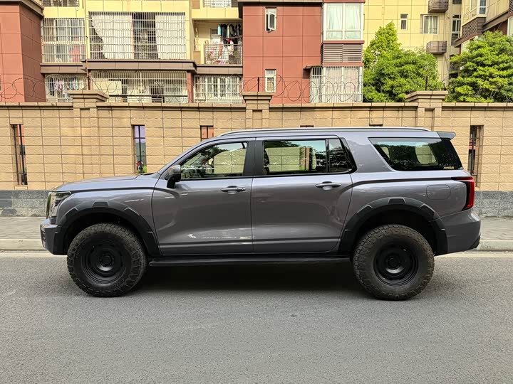 Haval H5 2023 2023款 2.0T自动四驱领英 汽油