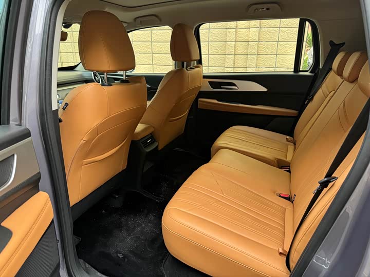 Haval H5 2023 2023款 2.0T自动四驱领英 汽油