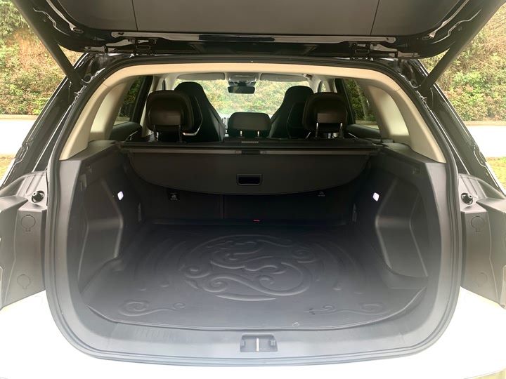 Hongqi HS3 2023 2023款 2.0T 四驱有为版