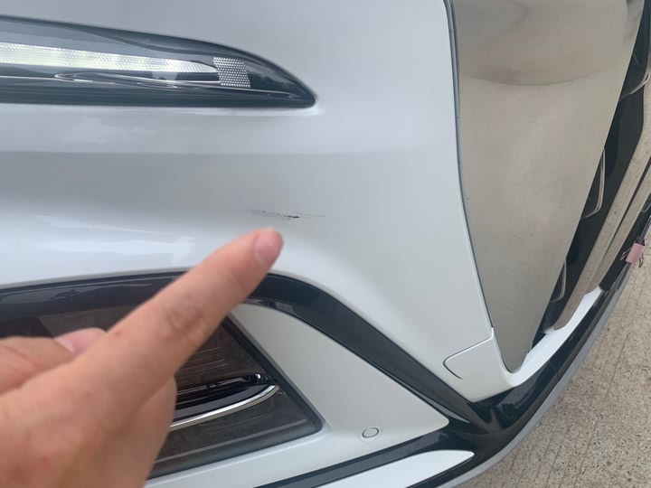 Hongqi HS3 2023 2023款 2.0T 四驱有为版