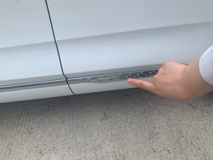 Hongqi HS3 2023 2023款 2.0T 四驱有为版