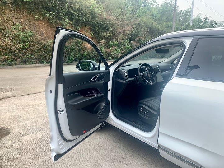 Hongqi HS3 2023 2023款 2.0T 四驱有为版