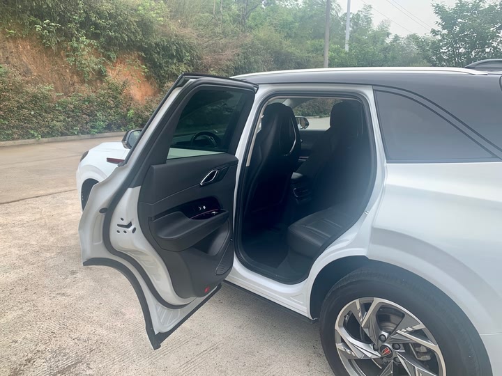 Hongqi HS3 2023 2023款 2.0T 四驱有为版