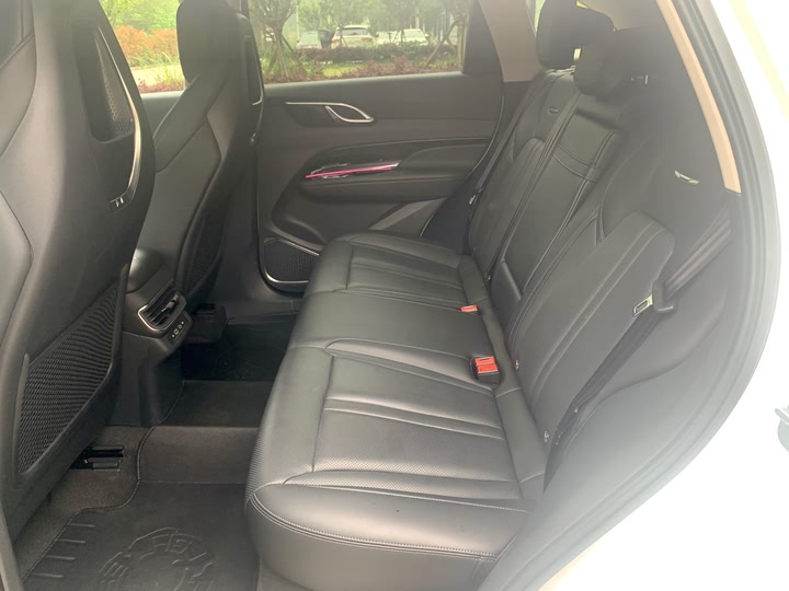 Hongqi HS3 2023 2023款 2.0T 四驱有为版