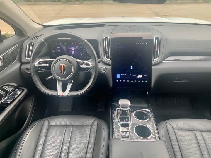 Hongqi HS3 2023 2023款 2.0T 四驱有为版